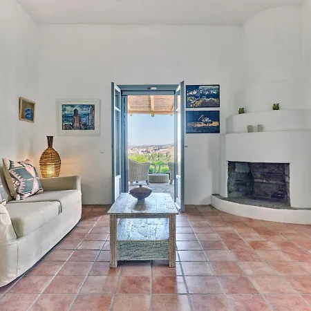 Villa Danae Livadia (Paros)
