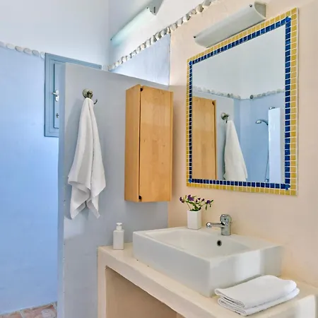Danae Villa Livadia (Paros)