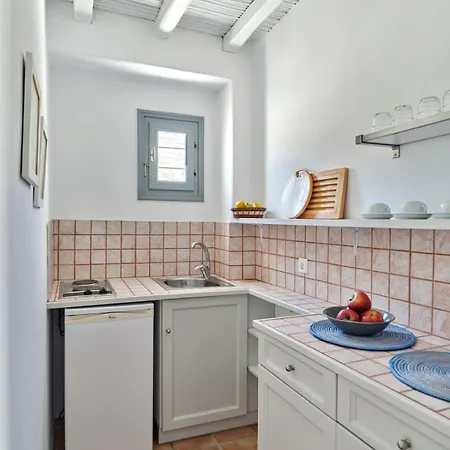 Villa Danae Livadia (Paros)