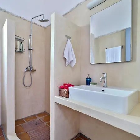 Villa Danae Livadia (Paros)