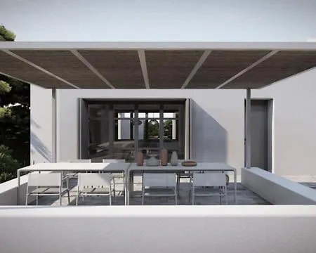 Danae Villa Livadia (Paros)