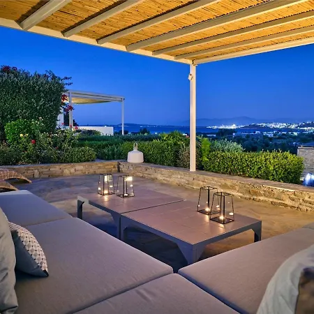 Villa Danae Livadia (Paros)