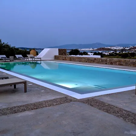 Danae Villa Livadia (Paros)