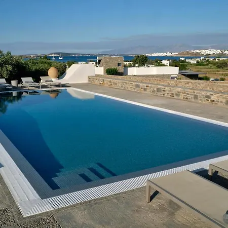 Danae Villa Livadia (Paros)