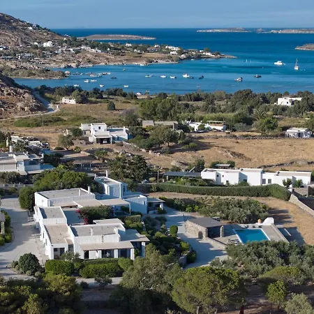 Danae Villa Livadia (Paros)